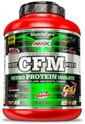 Amix Nutrition CFM Nitro Protein Isolate, lapte vanilie, 2000 g, Amix