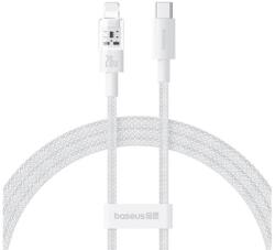 Baseus IPAD BASEUS GEM cablu de date USB - lightning, 200cm, ALB (P10373001211-01)