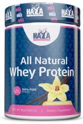 Haya Labs All Natural Whey Protein, vanilie, 454 g, Haya Labs
