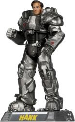 McFarlane Toys Figurină de acțiune McFarlane Television: Fallout - Hank Maclean (Season 2) (Red Platinum Edition), 17 cm (14134) Figurina