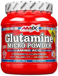 Amix Nutrition L-Glutamine Powder, 300 g, Amix