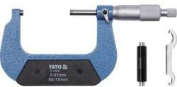 TOYA mikrométer 50-75mm (YAT-72302) (YAT-72302)