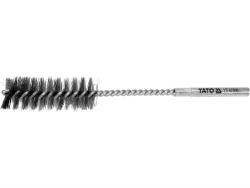 Yato Csapos csőkefe 26 mm Inox (YT-47696) (YT-47696) - fetis