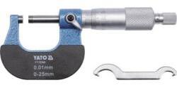 TOYA mikrométer 0-25mm (YAT-72300)