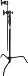 Kupo Cl-30mkb 30" Master C-stand With Sliding Leg & Quick Release - Black Kit (cl-30mkb) - bluechip
