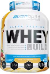 Everbuild Nutrition Ultra Premium Whey Build, plăcintă cu mere și scorțișoară, 2.27 kg, Everbuild