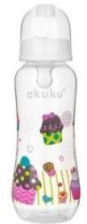 AKUKU Akuku, biberon traditional, 250 ml