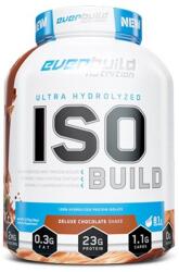 Everbuild Nutrition ISO Build, shake de ciocolată de lux, 2270 g, Everbuild