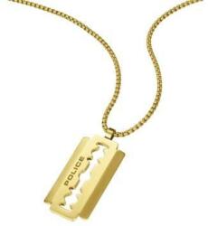 Police Razorblade férfi nyaklánc PEAGN0005503 (PEAGN0005503)