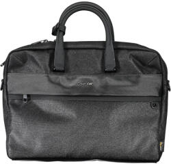 Calvin Klein FEKETE FÉRFI Aktatáska