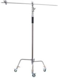 Caruba C Stand Boom állvány kerekekkel LS 9W (LS 9W) - bluechip