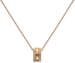 Daniel Wellington Elevation női nyaklánc DW00400194 (DW00400194)