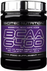Scitec Nutrition BCAA 6400, 125 tablete, Scitec Nutrition