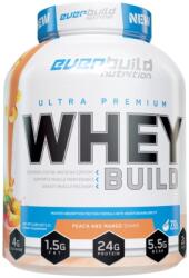 Everbuild Nutrition Ultra Premium Whey Build, piersică și mango, 2.27 kg, Everbuild