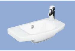  Miron - Kézmosó - 50 cm - Fehér