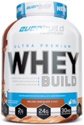 Everbuild Nutrition Ultra Premium Whey Build, coacăze, 2.27 kg, Everbuild (18643)