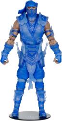 McFarlane Toys Figurină de acțiune McFarlane Games: Mortal Kombat 11 - Sub-Zero (Glows in the Dark Edition) (Gold Label) (Limited Edition), 18 cm (11097) Figurina