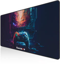 Huzaro Egérpad, Csúszásmentes Aljzat, 800 X 400 Mm X 4 Mm Fekete - fizz - 10 670 Ft