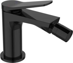 INVENA ALONIA bidécsaptelep, fényes fekete BB-70-004-V (BB-70-004-V)