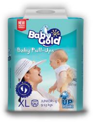 Baby Gold Lenjerie de corp Baby Gold XL 12-25kg Junior 5 (38pcs) (553098)