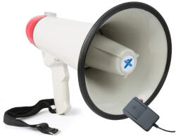 Vonyx MEG040 40W megafon, felvételi funkcióval