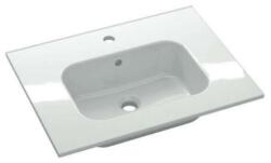 AdattoCasa DOMO 60x46 cm mosdó, fehér 5DOMLV0.001 (5DOMLV0.001)