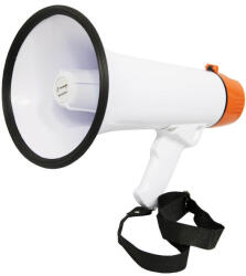 Thunder Audio MGX-40USB+Li 40W megafon, beszéd, felvétel, MP3 funkcióval