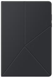 Samsung Tab A11 Plus WIFI SAMSUNG tok álló, bőr hatású aktív FLIP, asztali tartó, FEKETE EF-BX230PBEGWW (EF-BX230PBEGWW)