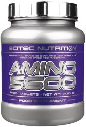 Scitec Nutrition Amino 5600, 500 tablete, Scitec Nutrition