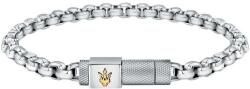 Maserati Iconic férfi karkötő JM223ATK25 (JM223ATK25)