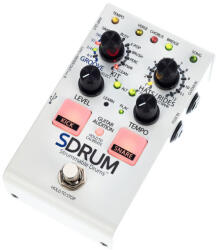 Digitech Sdrum intelligens dobgép pedál