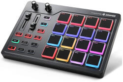 Donner DPD-16 Starrypad EC3305 MIDI dobpad