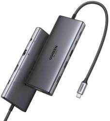 UGREEN Docking Station Ugreen 45520, Gray (CM639-45520)