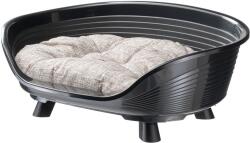 Ferplast Ferplast THRONE Cușcă pentru câine și pisică 6 Black