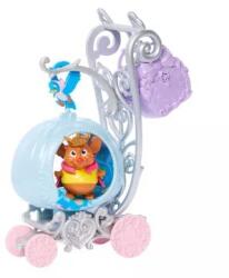 Mattel Disney hercegnők: Kiskedvenc hintó - Hamupipőke