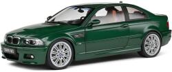 Solido Model de colecționar SOLIDO Modern: Mașini - BMW E46 M3 Coupe (Green) (2000) (SOL1806507)