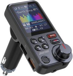Nulaxy KM30 Bluetooth FM Transmitter (KM30)