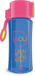 Ars Una EAU Kulacs - 450 ml, Kék/Pink