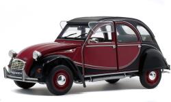 Solido Model de colecție SOLIDO Modern: Mașini - Citroen 2CV6 Charleston (1982) (SOL1805013)