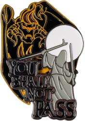 Weta Collectibles Set de insigne Weta Movies: The Lord of the Rings - You Shall Not Pass (862404530)