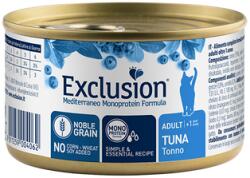 Exclusion Mono Noble Grain Cat Adult Tuna 85 g - dogshop