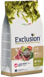 Exclusion Mono Noble Grain Adult Lamb Large 12 kg - dogshop