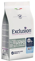 Exclusion HYDROLYZED HYPO FISH AND CORN STARCH MEDIUM/Large 2 kg - dogshop