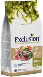 Exclusion Mono Noble Grain Adult Lamb Small 7 kg - dogshop