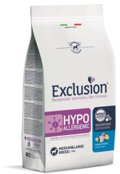 Exclusion HYPOALLERGENIC FISH AND POTATO MEDIUM/Large 12 kg - dogshop