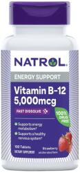 Natrol Vitamin B12 Fast Dissolve, 100 tablete, Natrol