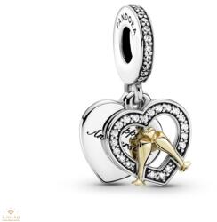 Pandora szív charm - 799322C01
