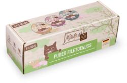  MjAMjAM 18x80g MjAMjAM tiszta filéélvezet nedves macskatáp