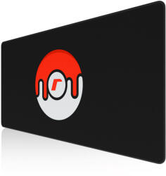 Huzaro Egérpad, Csúszásmentes Aljzat, 800 X 400 Mm X 4 Mm Fekete - fizz - 10 560 Ft