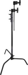 Kupo Cs-20mkb 20" C Stand W/ Sliding Leg Kits (black) (cs-20mkb)
